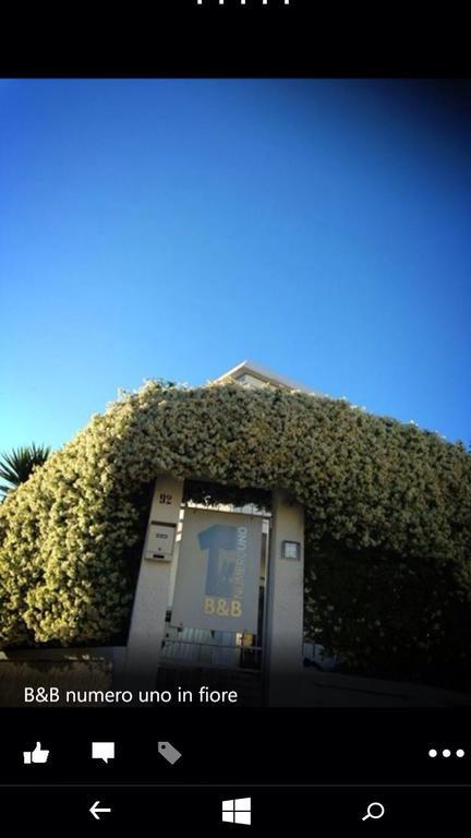 B&B Numero Uno Bisceglie Exterior photo