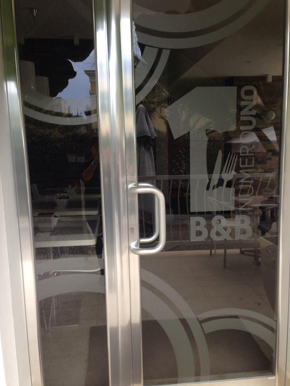 B&B Numero Uno Bisceglie Exterior photo